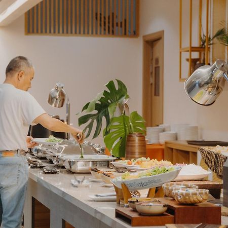 Thanh Mai Hotel Buon Ma Thuot Luaran gambar