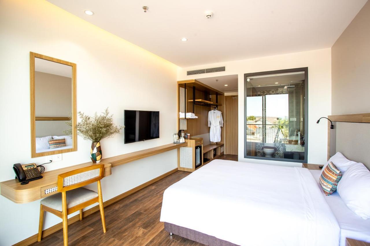 Thanh Mai Hotel Buon Ma Thuot Luaran gambar