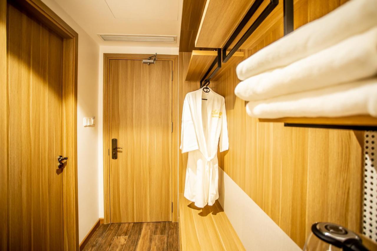 Thanh Mai Hotel Buon Ma Thuot Luaran gambar