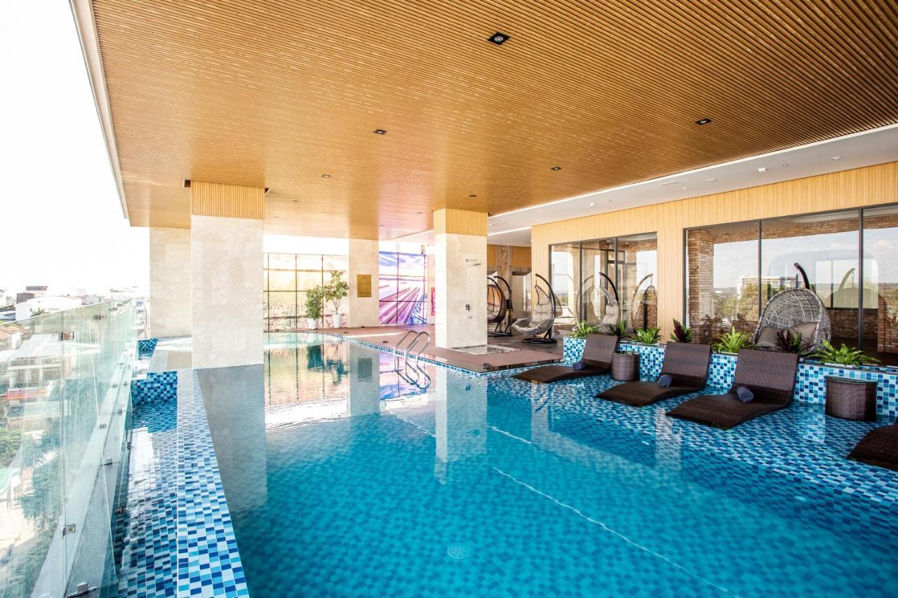 Thanh Mai Hotel Buon Ma Thuot Luaran gambar