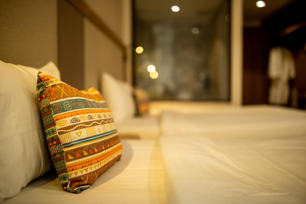 Thanh Mai Hotel Buon Ma Thuot Luaran gambar