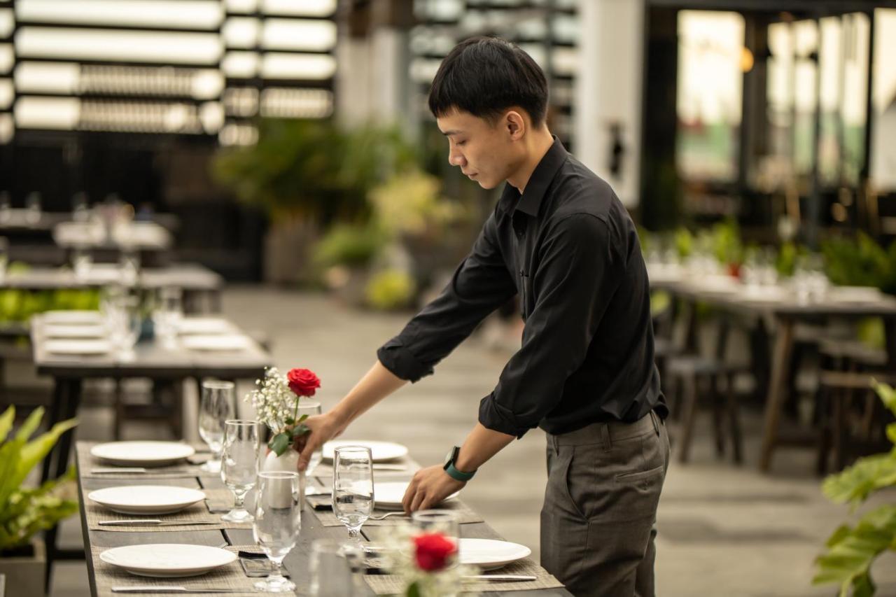 Thanh Mai Hotel Buon Ma Thuot Luaran gambar