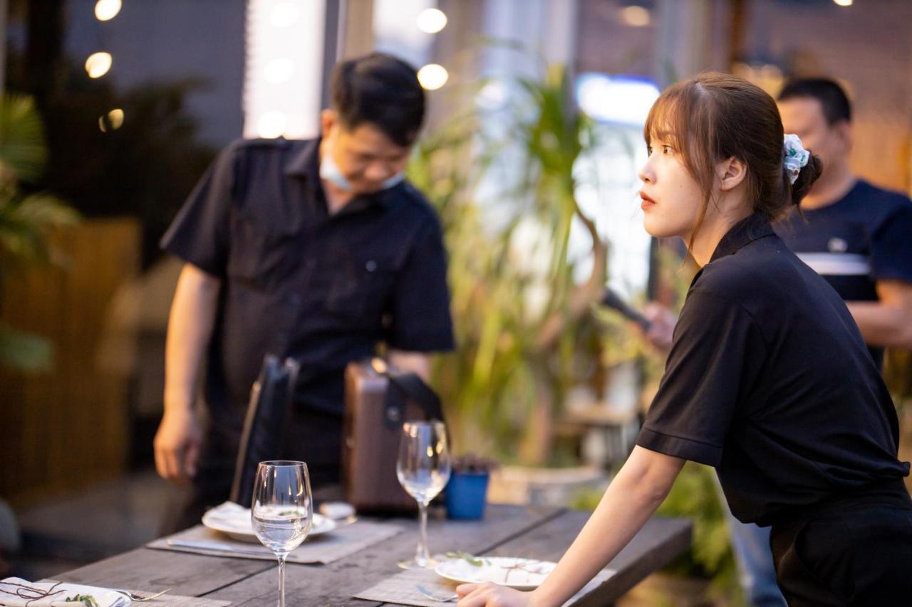 Thanh Mai Hotel Buon Ma Thuot Luaran gambar