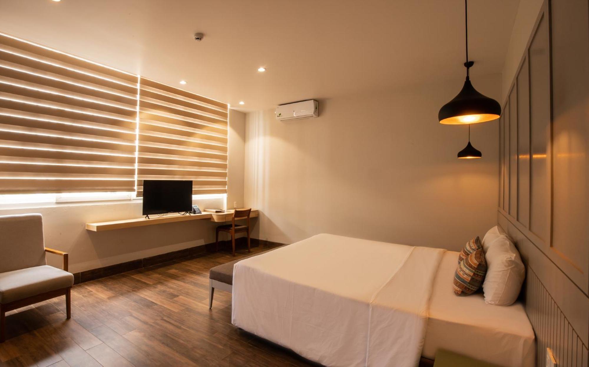 Thanh Mai Hotel Buon Ma Thuot Luaran gambar