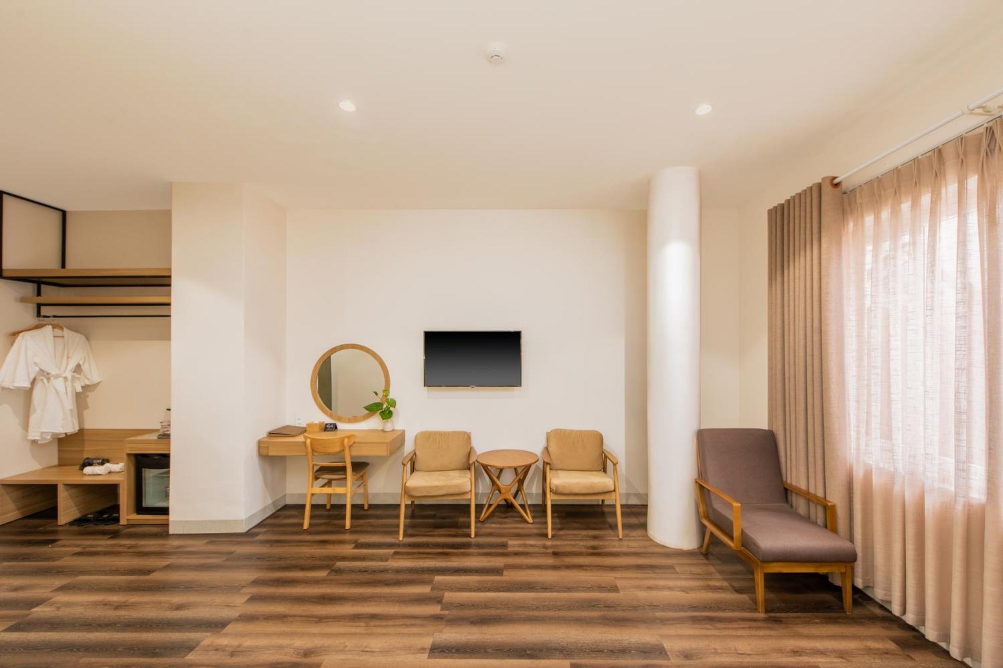 Thanh Mai Hotel Buon Ma Thuot Luaran gambar