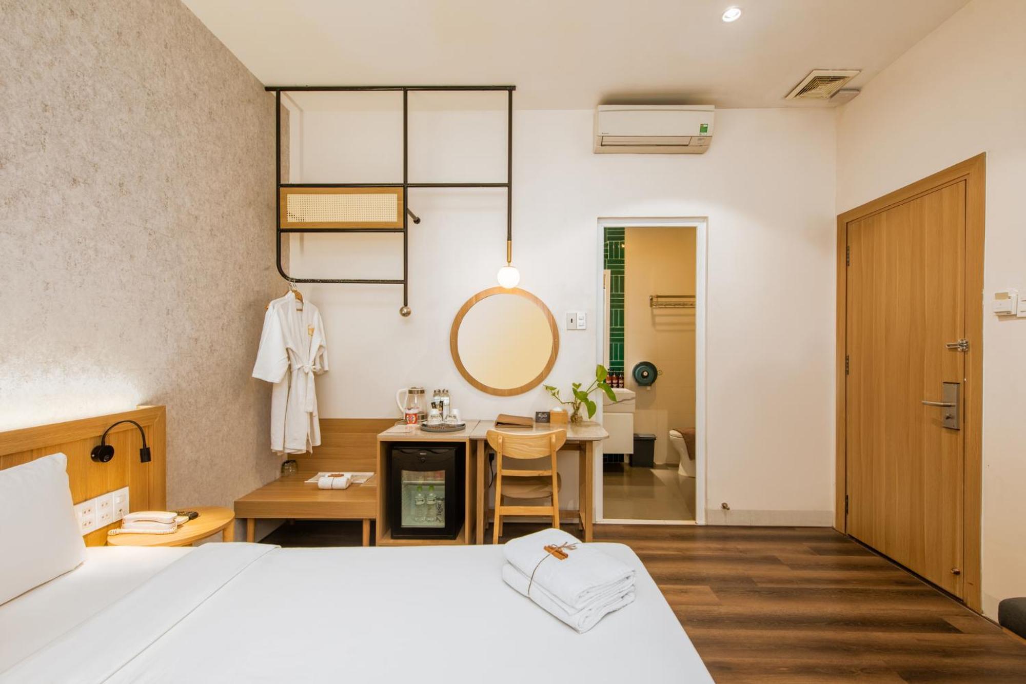 Thanh Mai Hotel Buon Ma Thuot Luaran gambar