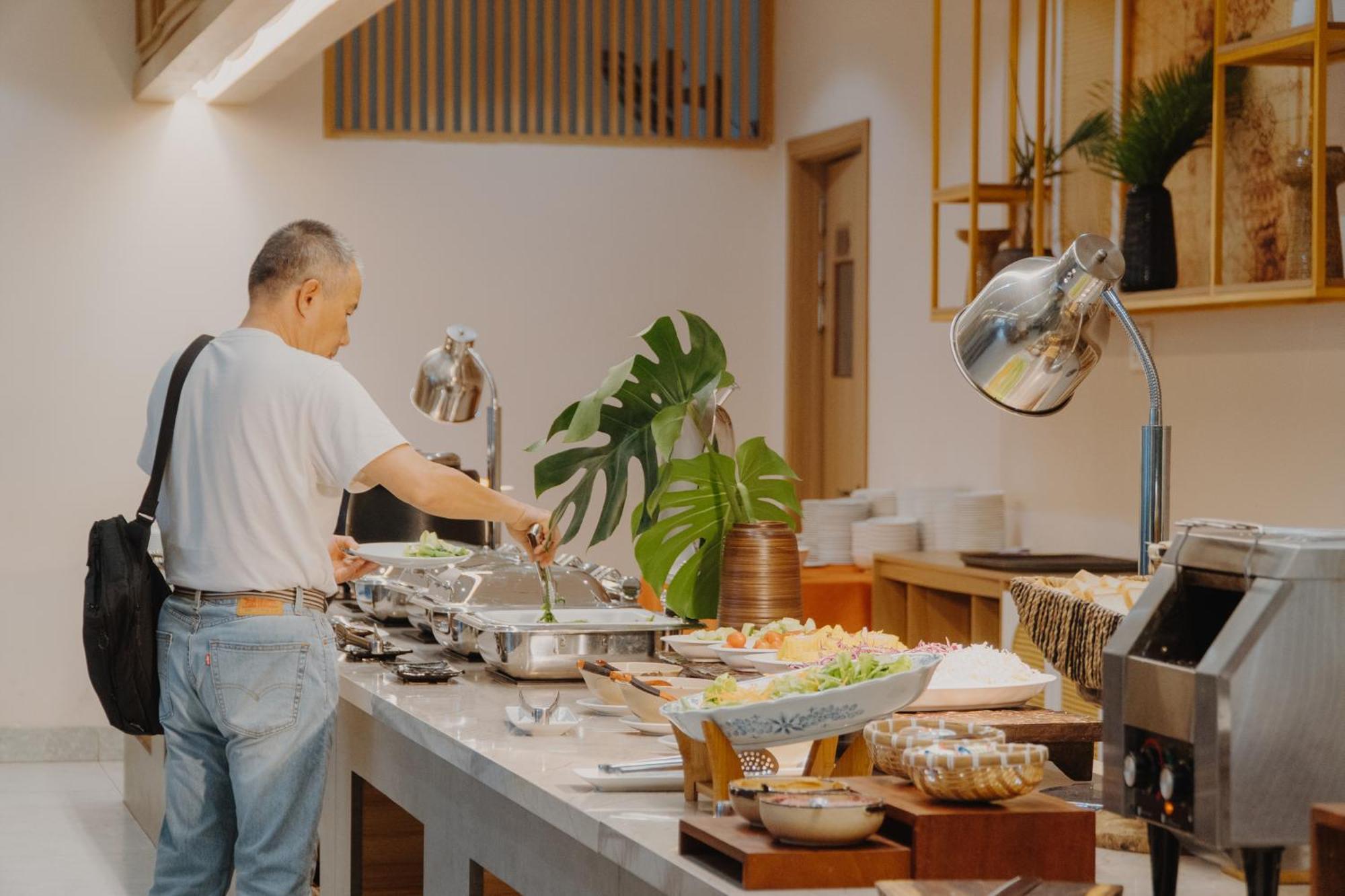 Thanh Mai Hotel Buon Ma Thuot Luaran gambar